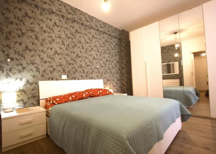 Appartamento San Paolo House *