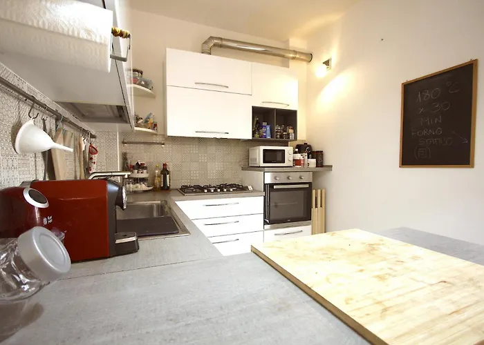 San Paolo House Appartamento