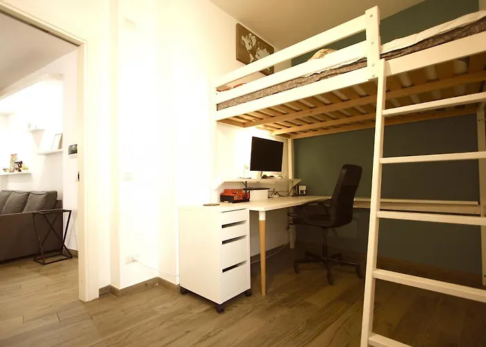 Appartamento San Paolo House